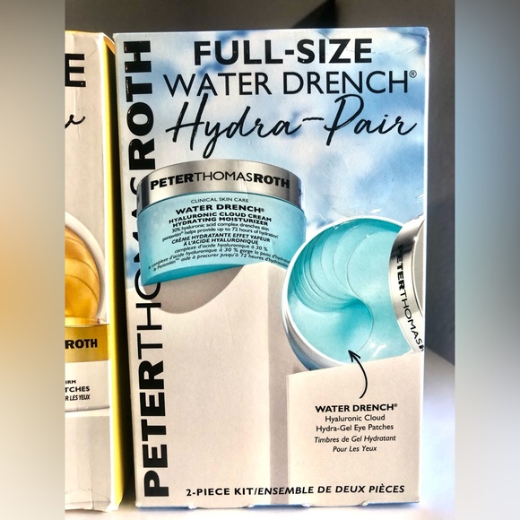 Peter Thomas Roth “Firm & Glow Icons” & “Water Drench Hydra-Pair” Sets - Picture 3 of 8